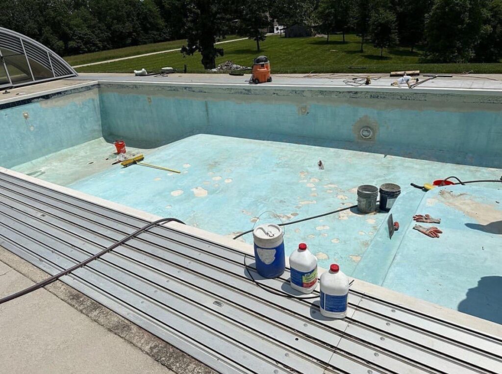 Pool Renovation