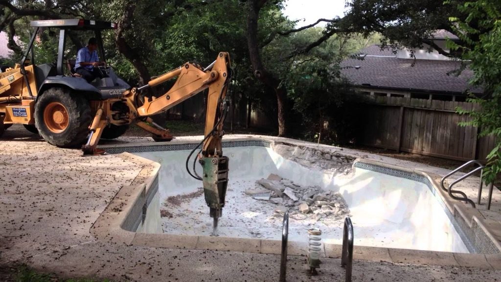 Pool Renovation